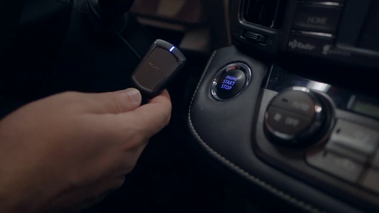 autel immo function steps