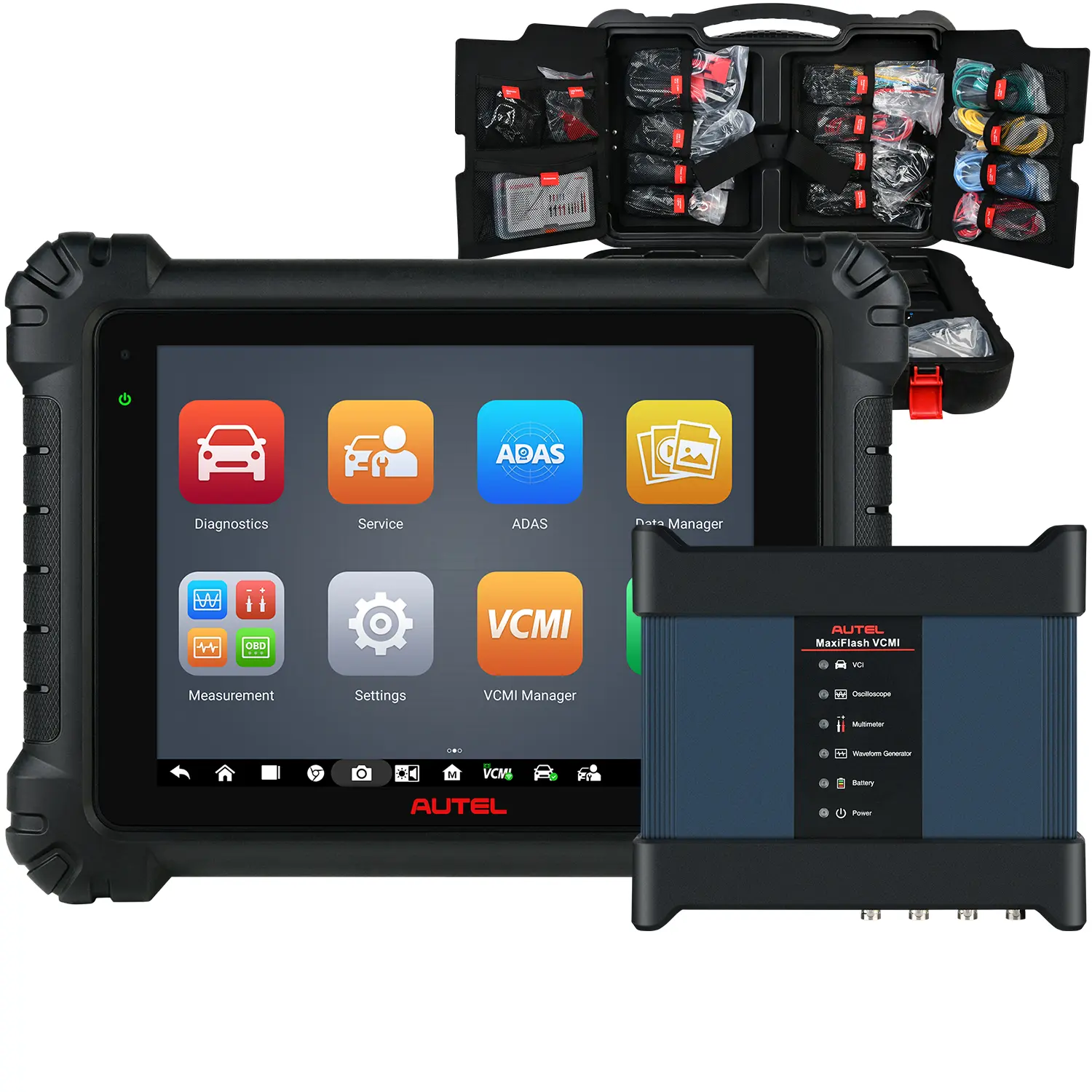 Autel MaxiSys MS919 | J2534 ECU Programming | ECU Coding | Diagnostic Topology
