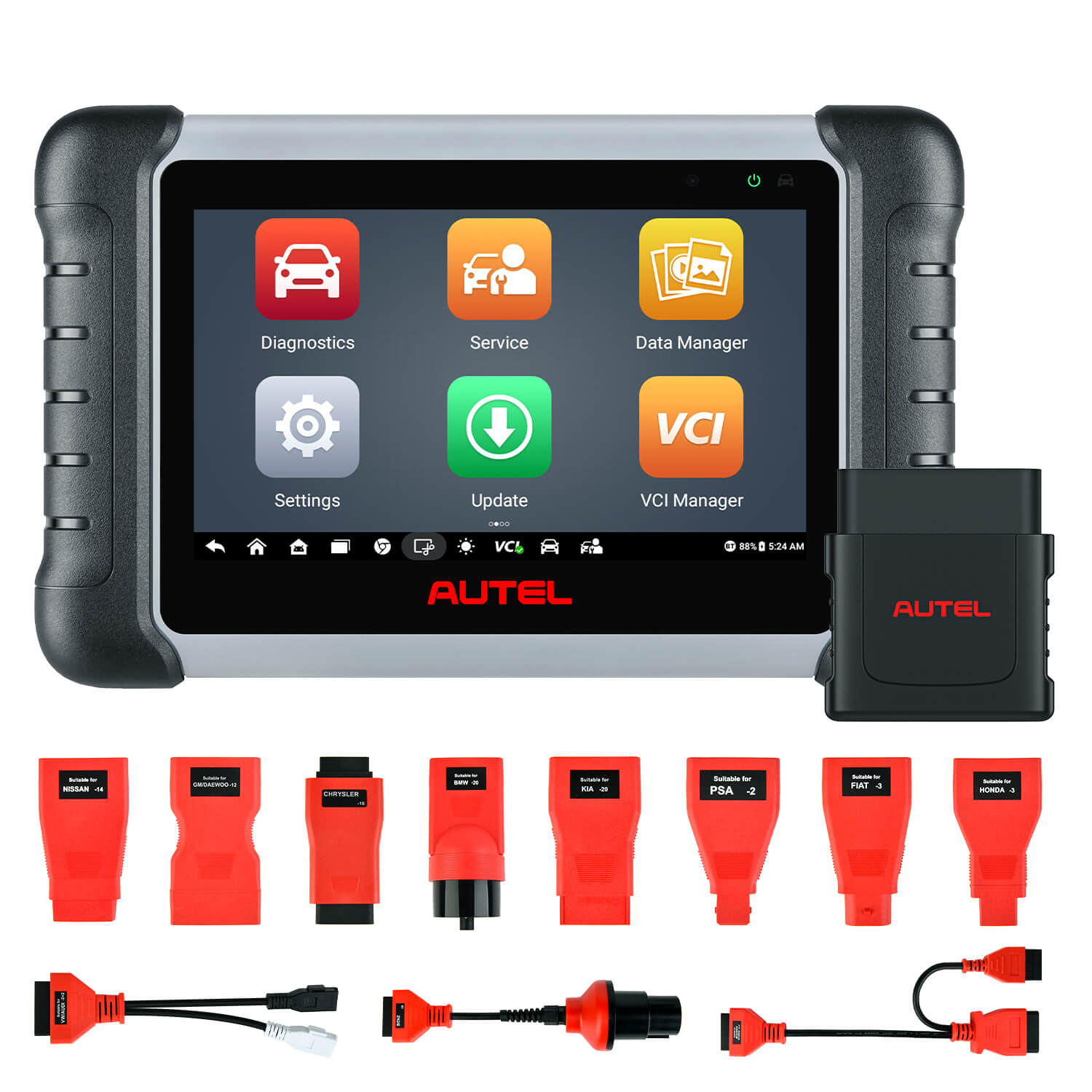 Autel MaxiPRO MP808BT Pro UK/EU | Upgraded Ver. of MP808BT
