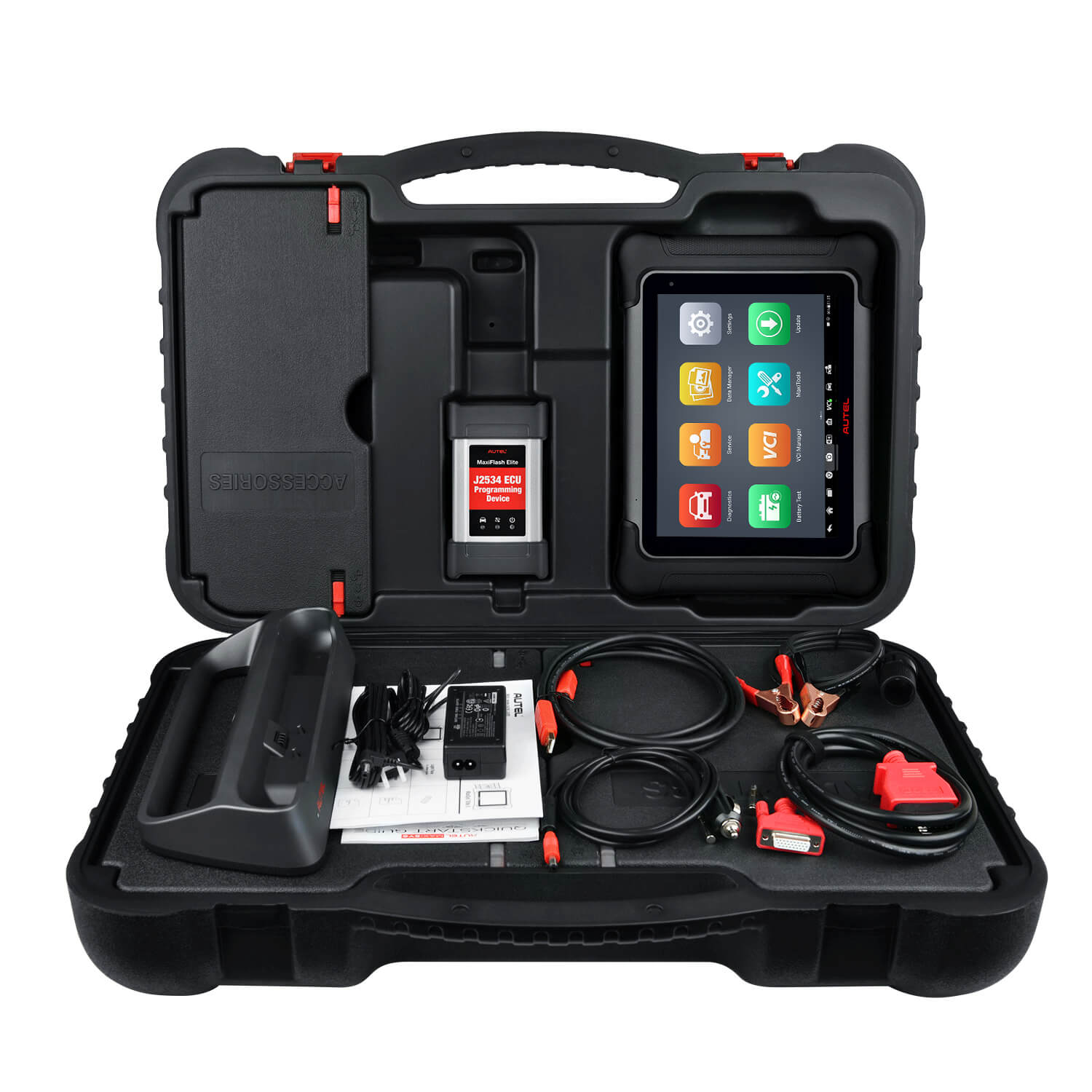Autel Maxisys Elite II package list