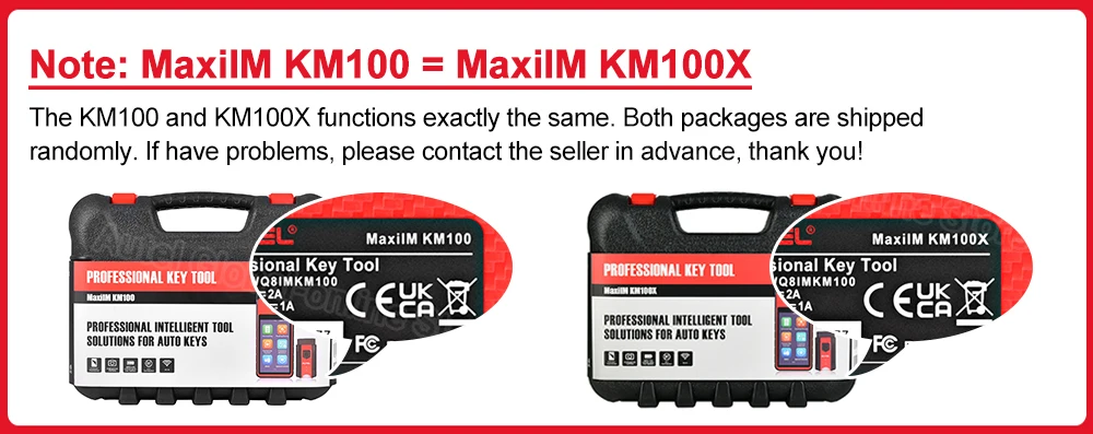 autel km100/km100x/km100e
