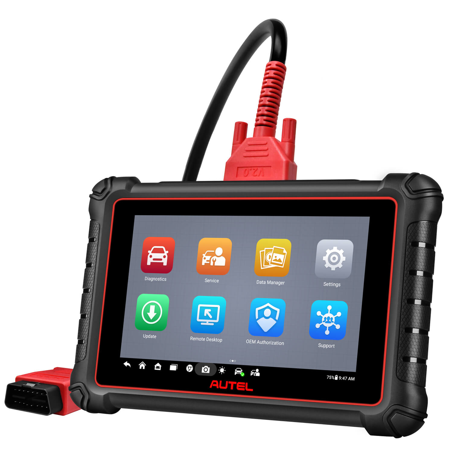 Autel MaxiPro MP900 | Upgraded Version of MP808S Product Image