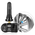 Autel 1-Sensor 433MHZ & 315MHZ 2-in-1 Sensor Rubber Stem Universial & Programmable TPMS Sensor