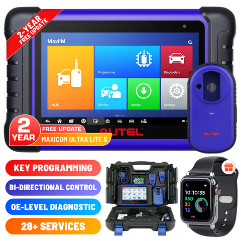 Autel MaxiIM 508 function picture