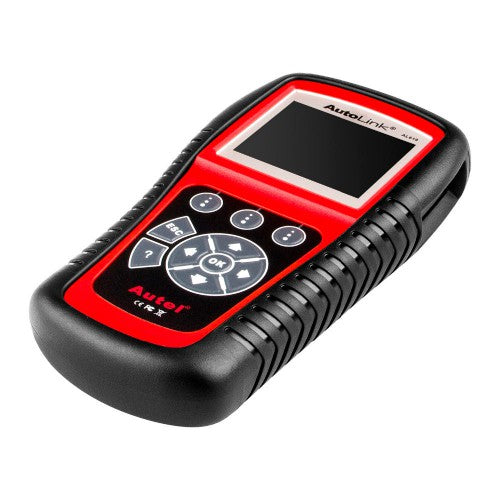 Autel AutoLink AL619 Top View