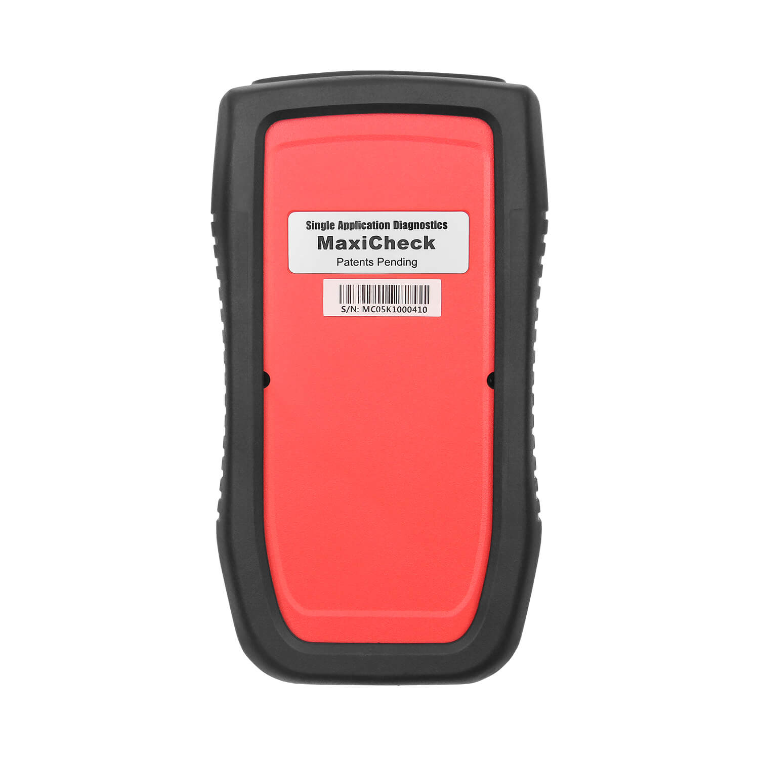 Autel Maxicheck Pro Back