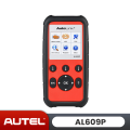 Autel Autolink AL609P | OBD2 Code Reader Scan Tool | ABS/SRS Diagnose | Turn off Check Engine Light | All 10 Modes of OBD2 Tests