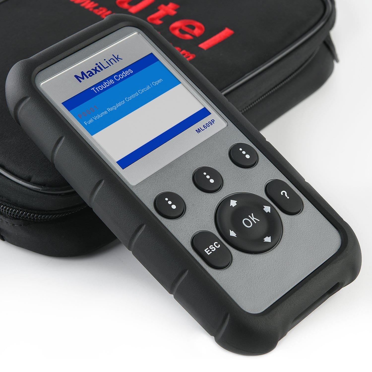 MaxiLink ML609P diaplay