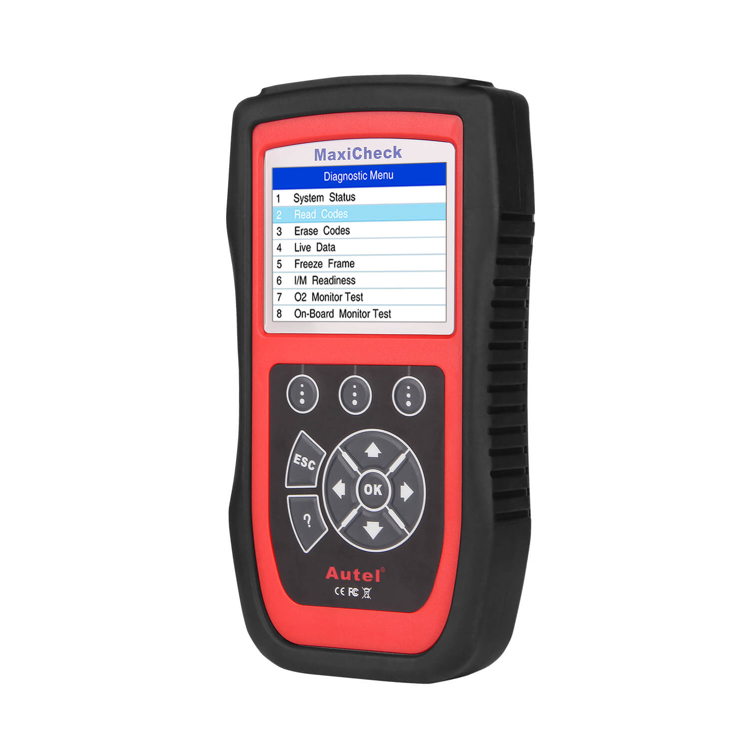 Autel Maxicheck Pro Functions