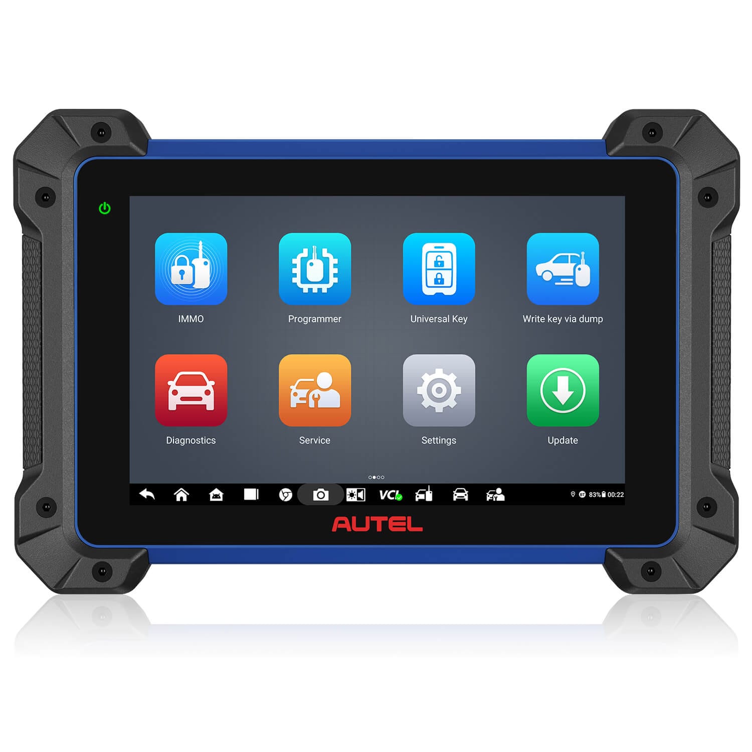 [2 Years Subscription] Autel MaxiIM IM608 Pro II /IM608S II Key Programming Tool | Upgraded Version of IM608 Pro | Add Keys | All Keys Lost | Read Password | Remote Learning | All Systems Diagnostics | 31+ Reset Services