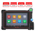 Autel MaxiCOM MK900-BT | Upgraded Version of MK808BT Pro | 2024 Newest Released | DoIP/CAN FD Protocol Supported | Hardware Improved