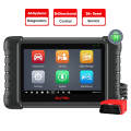 Autel MaxiCheck MX808S UK/EU | Same as Autel MK808S | OE-Level Diagnostic | Active Test| Oil Reset, BMS, EPB, Injector Coding
