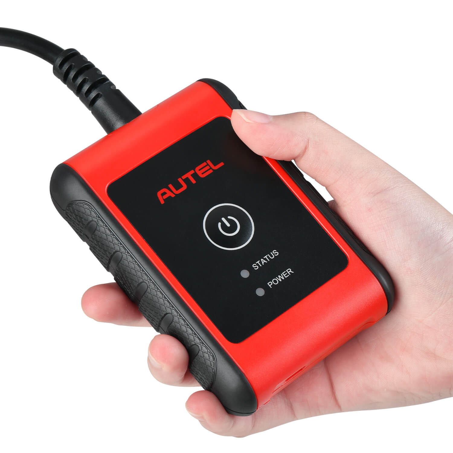 Autel MaxiBAS BT506 Car Battery Tester operation