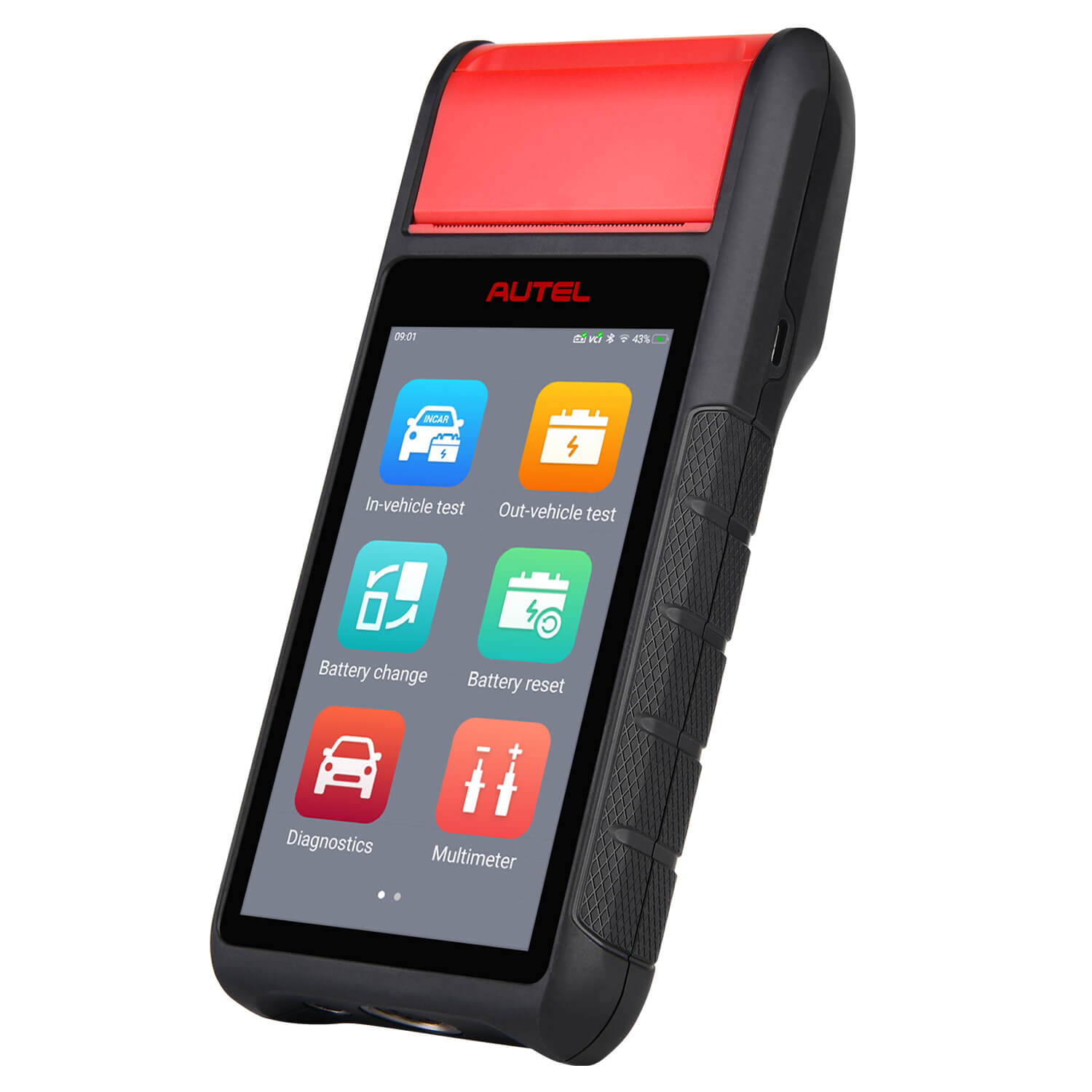 Autel MaxiBAS BT608 Car Battery Tester 