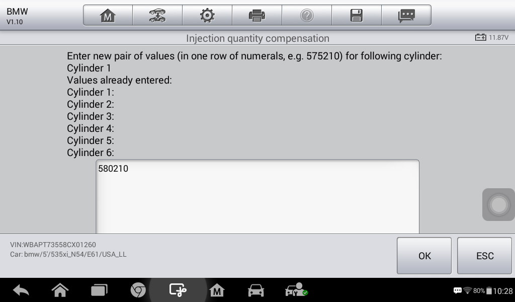 How To Code BMW Injectors With Autel Tool