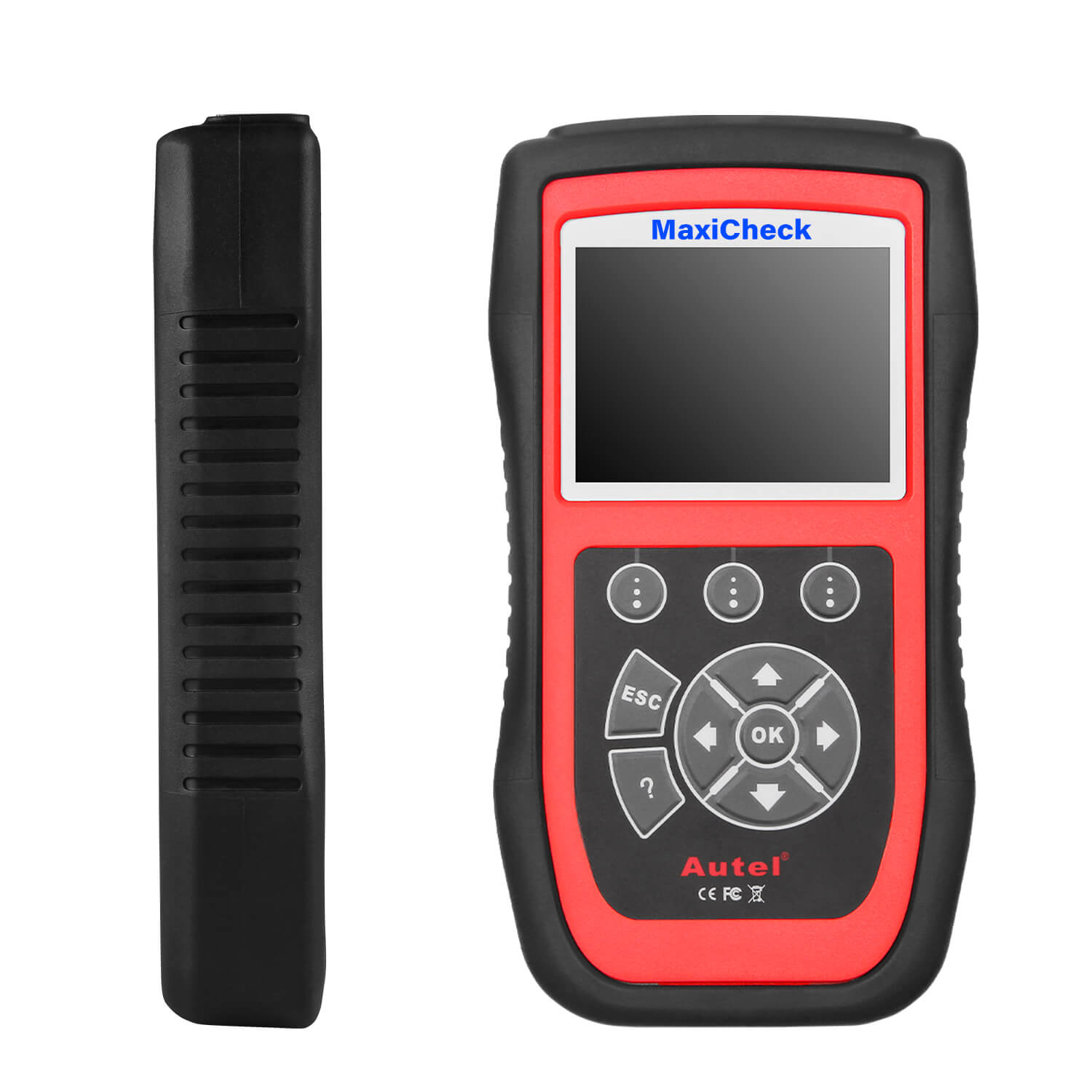 Autel Maxicheck Pro Side