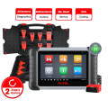 [2 Years Update] Autel MaxiPRO MP808S Kit UK/EU | Active Test| Bi-Directional Control | Oil Reset, EPB, SAS, DPF, BMS, Injector Coding