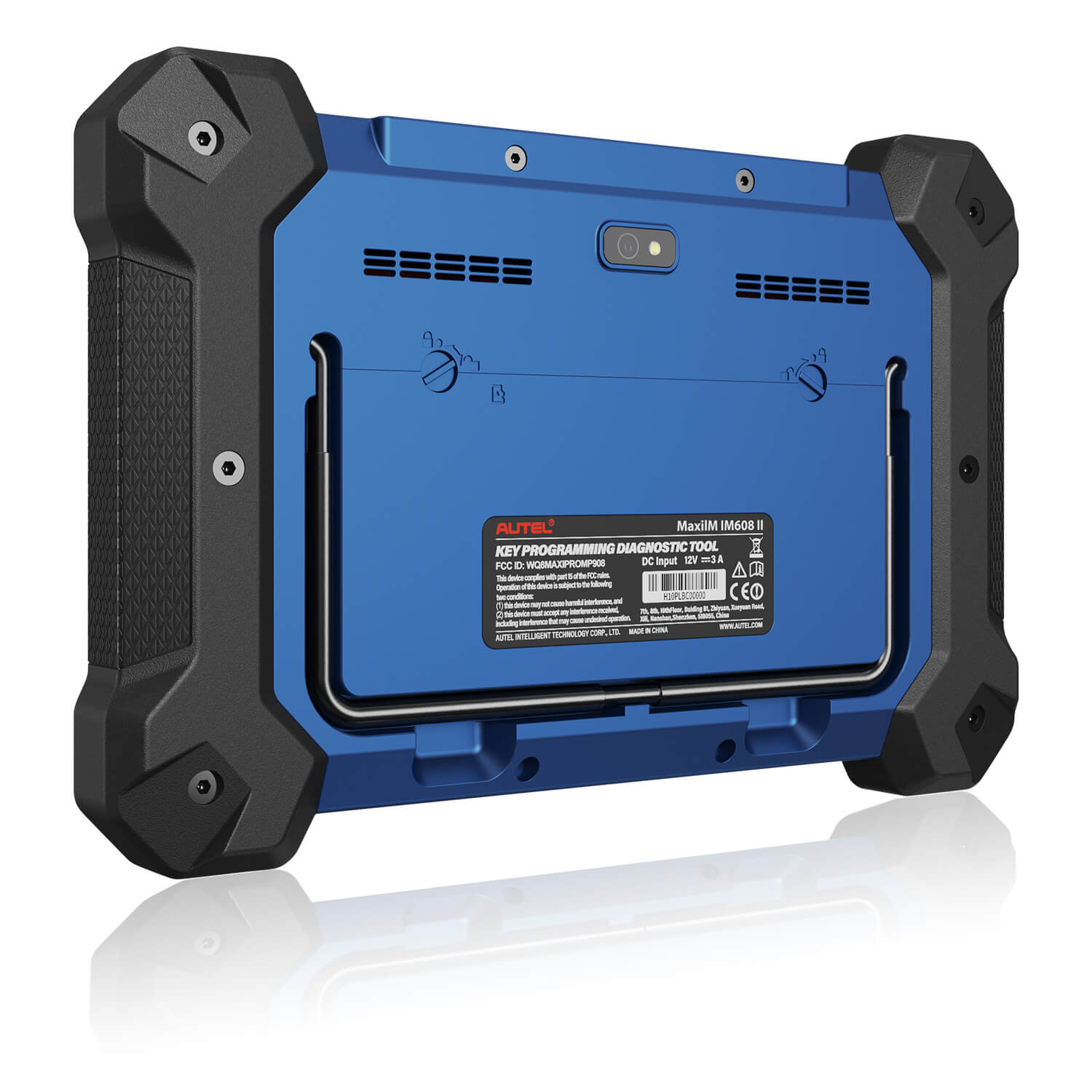 [2 Years Subscription] Autel MaxiIM IM608 Pro II /IM608S II Key Programming Tool | Upgraded Version of IM608 Pro | Add Keys | All Keys Lost | Read Password | Remote Learning | All Systems Diagnostics | 31+ Reset Services