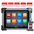 Autel MaxiSys MS908S Pro II UK/EU | With J2534 ECU Programming | ECU Coding | Active Tests | 30+ Special Reset Services