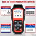 Autel MaxiTPMS TS508 Four MX-Sensor Programming Options