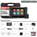 Autel MaxiDAS DS808S BT main picture package list