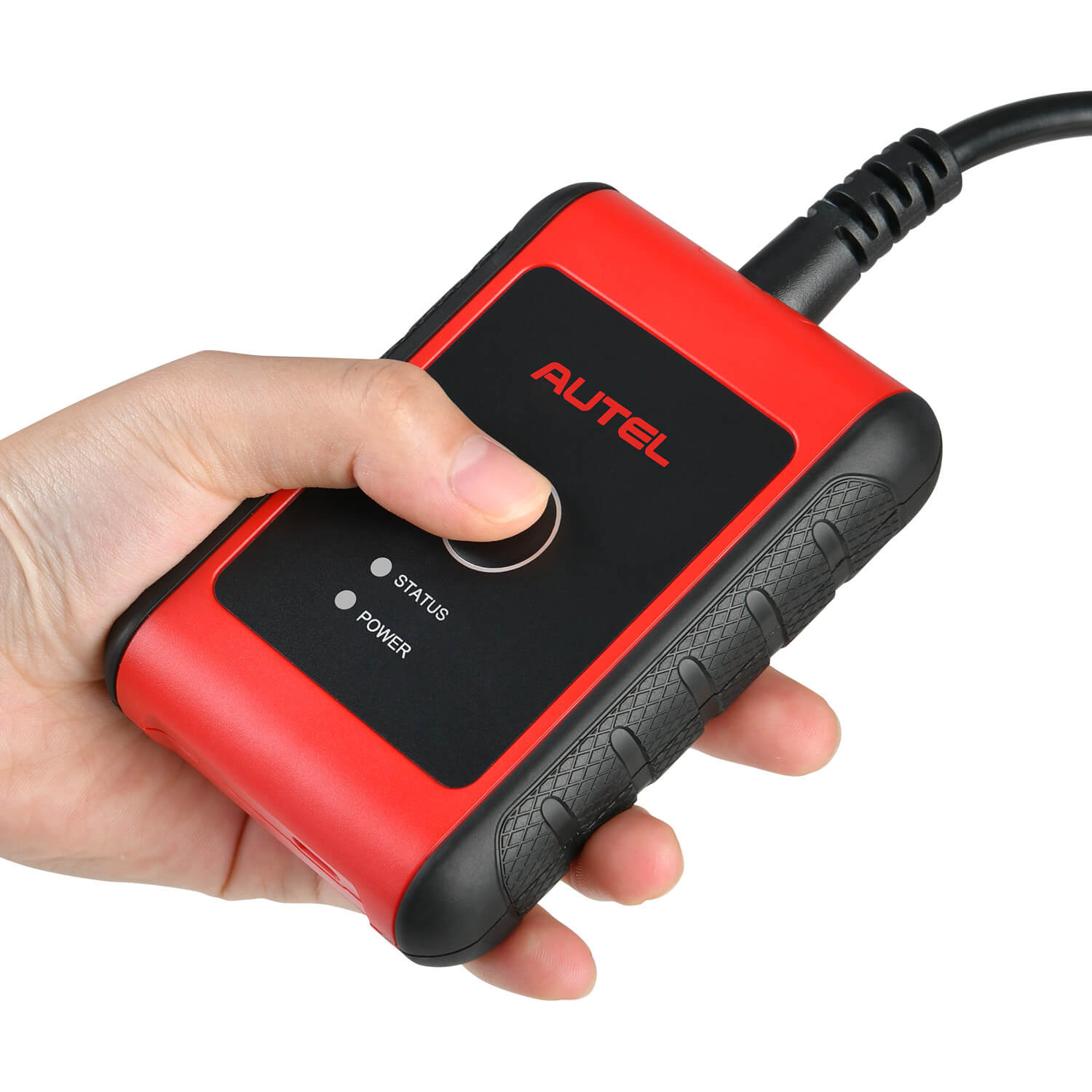Autel MaxiBAS BT506 Car Battery Tester operation