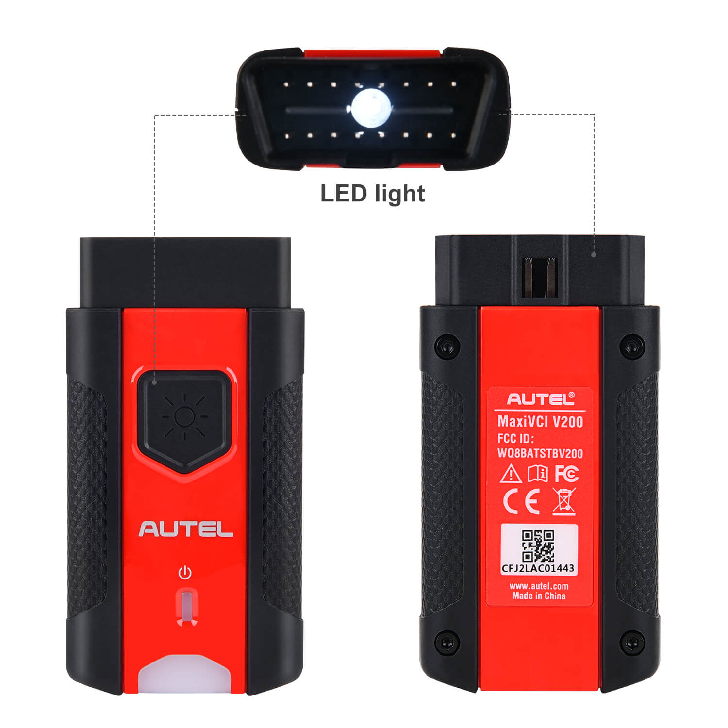 Autel MaxiBAS BT608 Car Battery Tester 