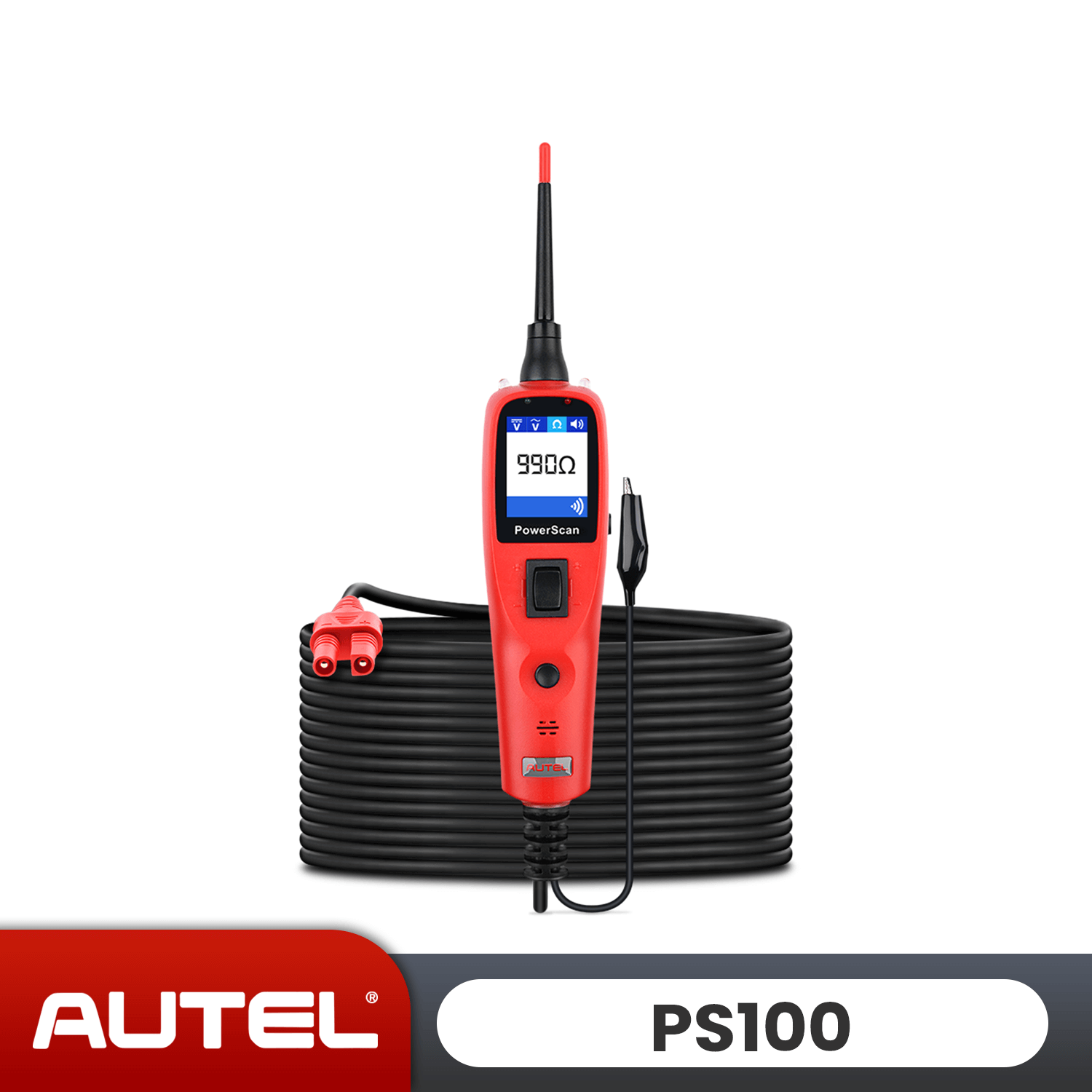 Autel PowerScan PS100 Car Circuit Testers a Autel Electrical System Diagnosis Tool