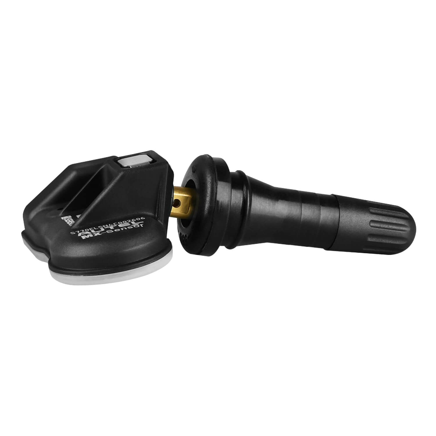 Autel 1-Sensor 433MHZ & 315MHZ 2-in-1 Sensor Rubber Stem Universial & Programmable TPMS Sensor