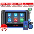 Autel MaxiIM IM508S PRO | Automotive Key Programming Tool | Comes with The XP400 Pro Key Programmer | OE-Level All Systems Diagnostics | 3000+ Active Tests | 40+ Reset Service | Upgrade of IM508S/IM508/KM100