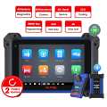 [2 Years Subscription] Autel MaxiIM IM608 Pro II /IM608S II Key Programming Tool | Upgraded Version of IM608 Pro | Add Keys | All Keys Lost | Read Password | Remote Learning | All Systems Diagnostics | 31+ Reset Services