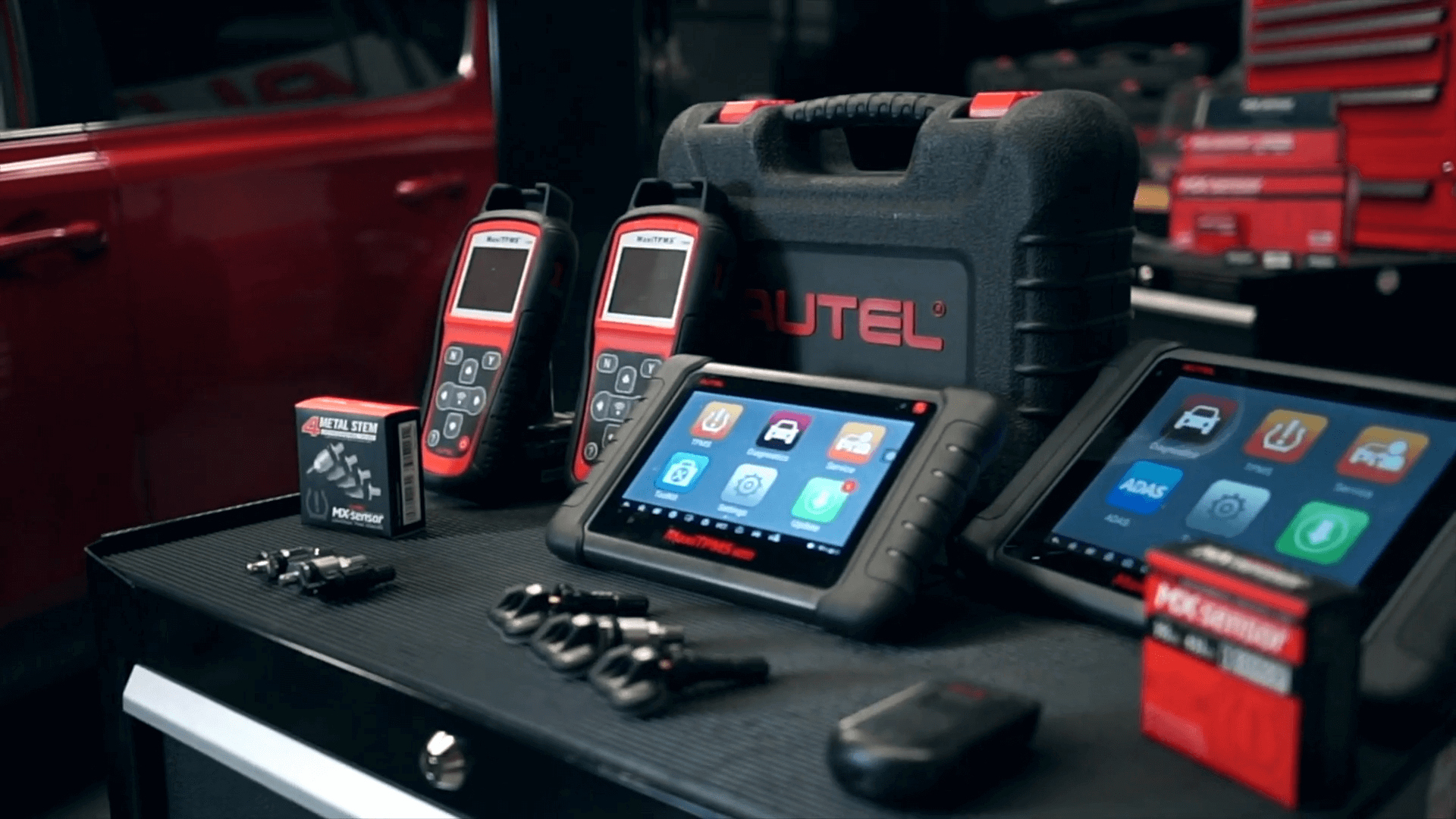 How About Autel MX Sensor