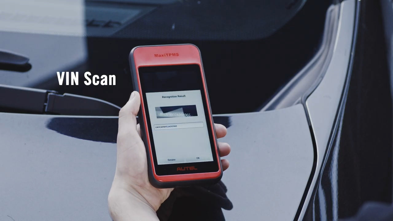 TPMS Relearn Function with Autel MaxiTPMS ITS600