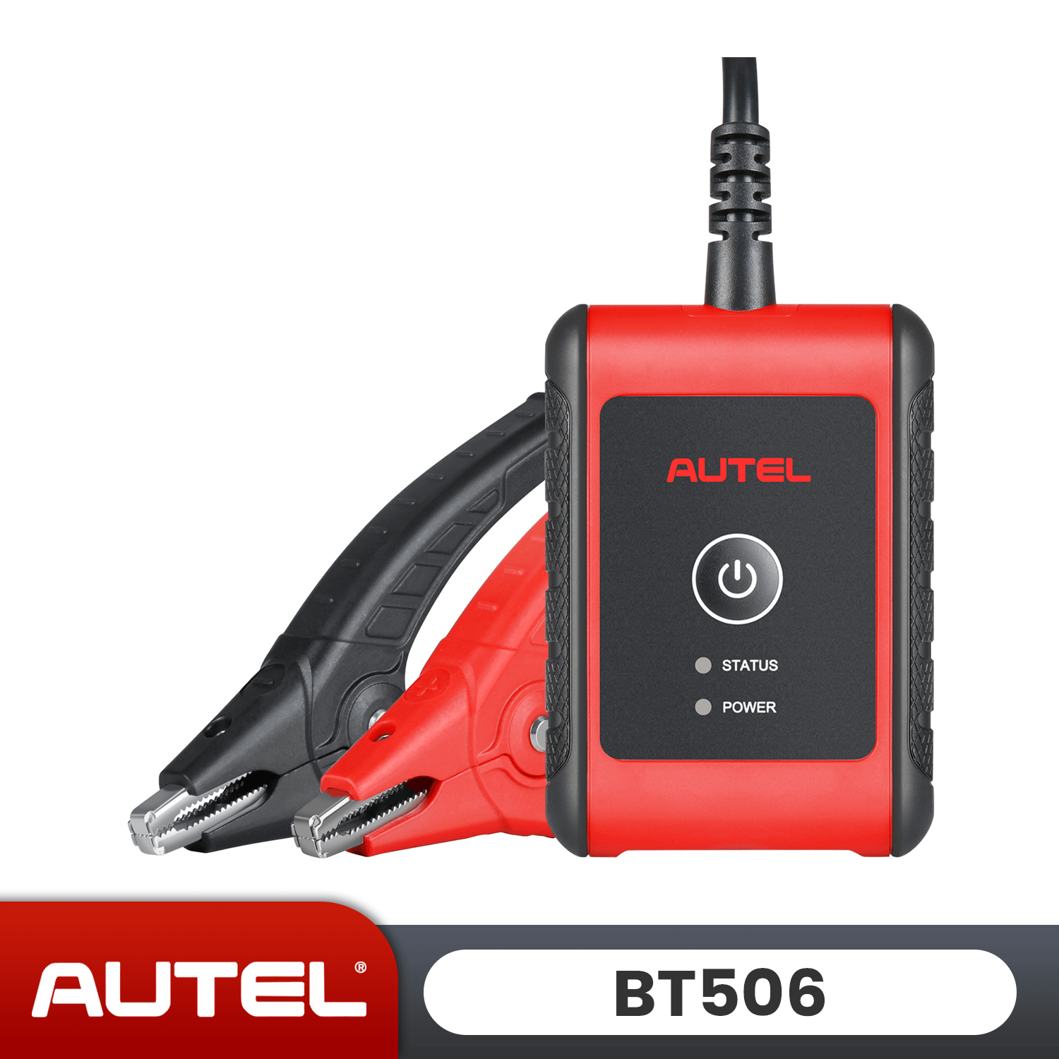 Autel MaxiBAS BT506 Car Battery Tester