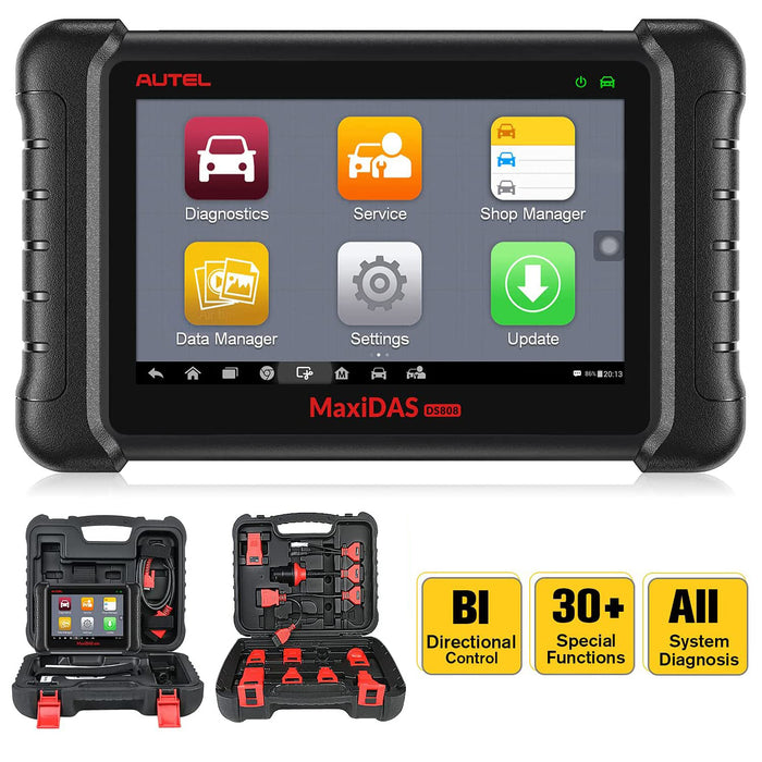 autel maxidas ds808k