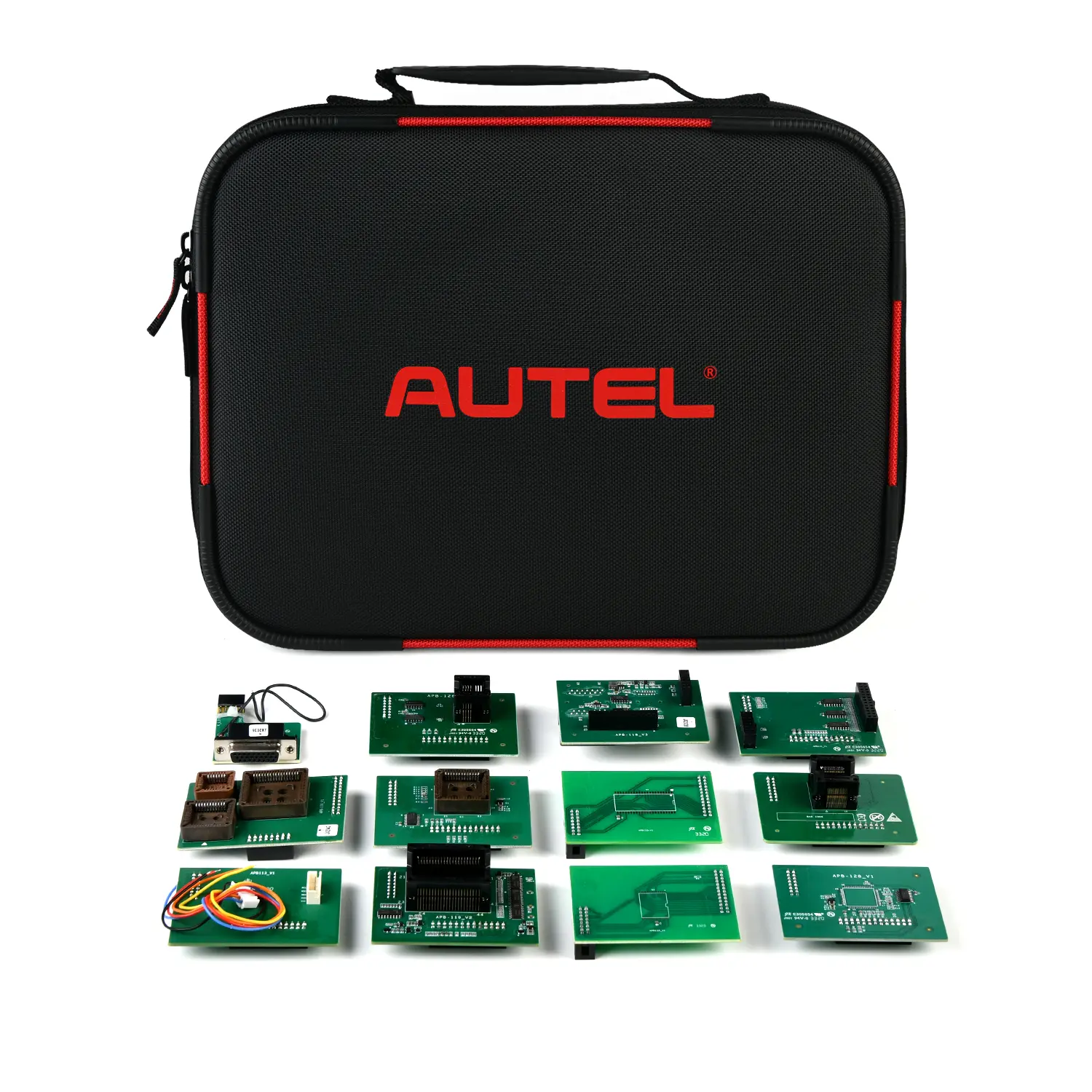 Autel MaxiIM IM508S Full Kit | APB112+XP400 Pro+G-Box 3+IMKPA | Add New Keys | All Keys Lost | IMMO&Key Programming | All System Diagnosis | 25+ Reset Services | Bi-Directional Control