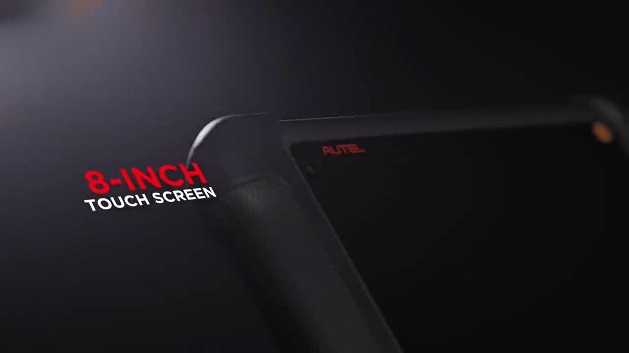 Autel MaxiSys MS906TS with Complete TPMS Service