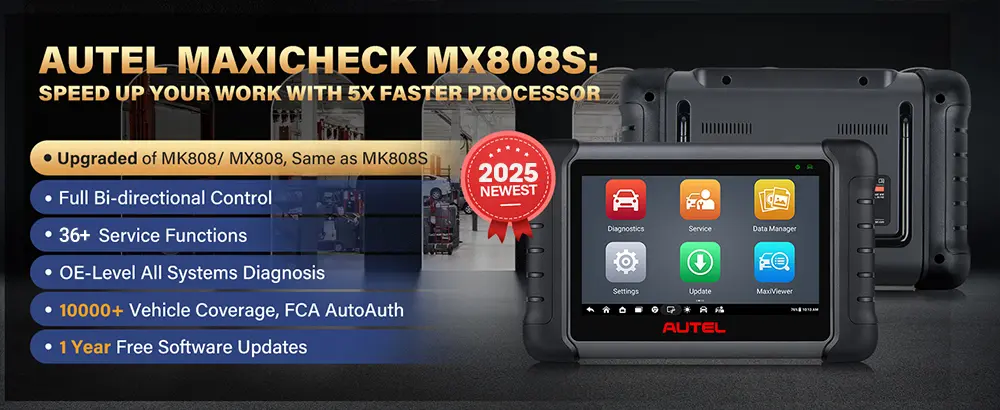 Autel MX808S