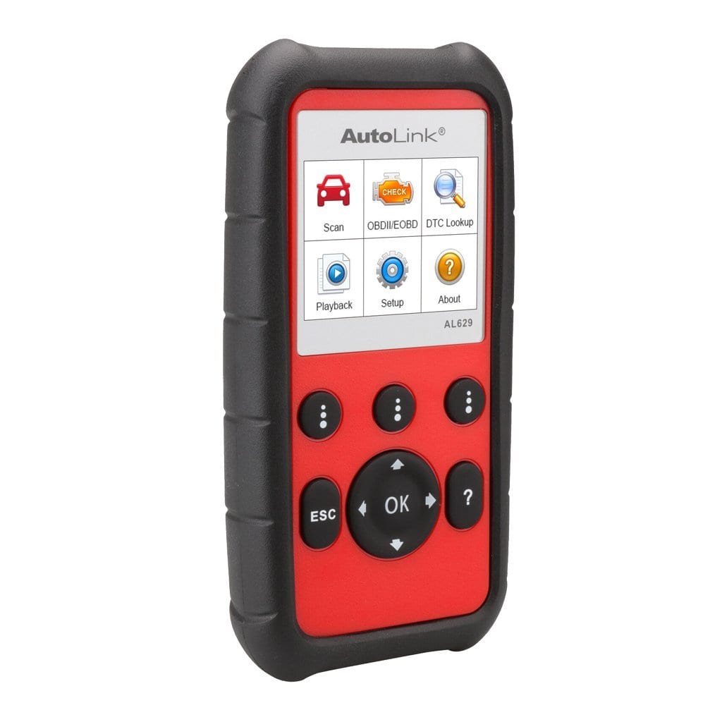 Autel al629 display