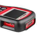 autel al619 obd2 interface show