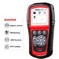 Autel AutoLink AL619 Scanner features