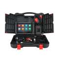 Autel MaxiCOM MK908 II UK/EU | Upgraded Version of MK908 package box
