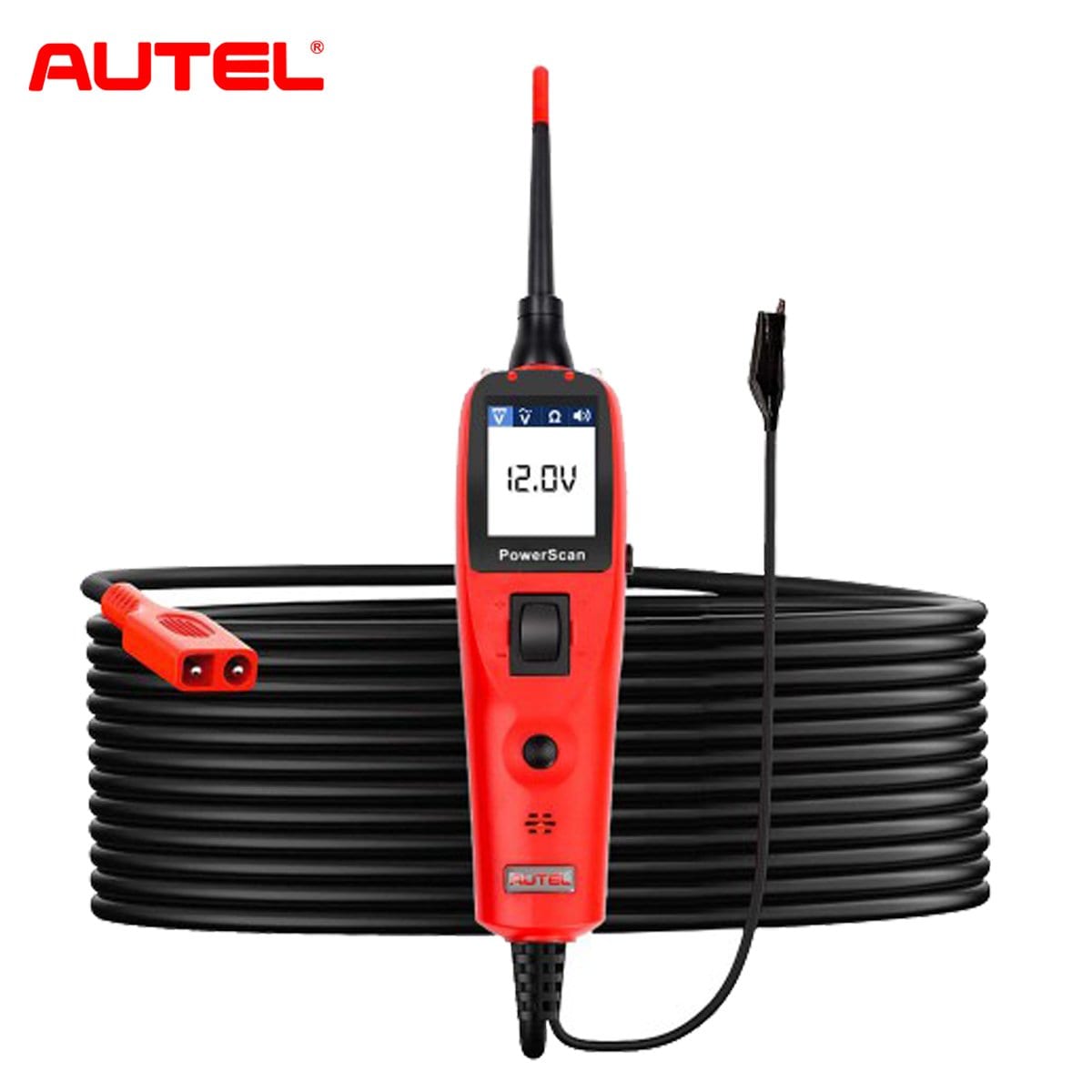 Autel PowerScan PS100 Car Circuit Testers a Autel Electrical System Diagnosis Tool