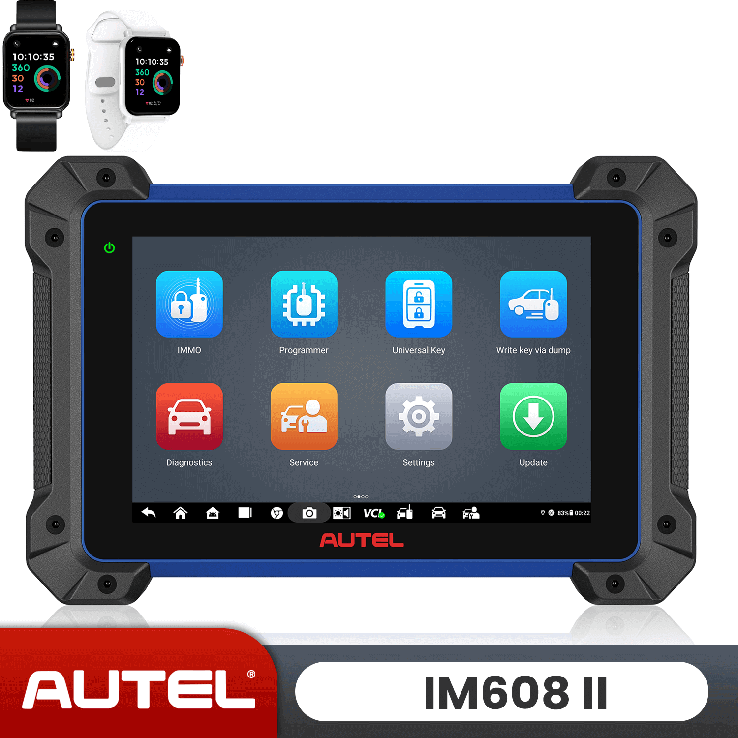 Autel MaxiIM IM608-II