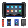 Autel MaxiIM IM608 Pro II /IM608S II | Key Programming Tool | Upgraded Version of IM608 Pro | Add New Keys | All Keys Lost | Read Password | Remote Learning | All Systems Diagnostics | 31+ Reset Services