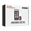 Autel MaxiDiag MD906 Pro | 2025 Newest Professional Scan Tool | Enhanced Mode 6 Diagnostics | All System AutoScan | Support 11 service functions | Support OBDII protocols & all 10 OBDII test modes