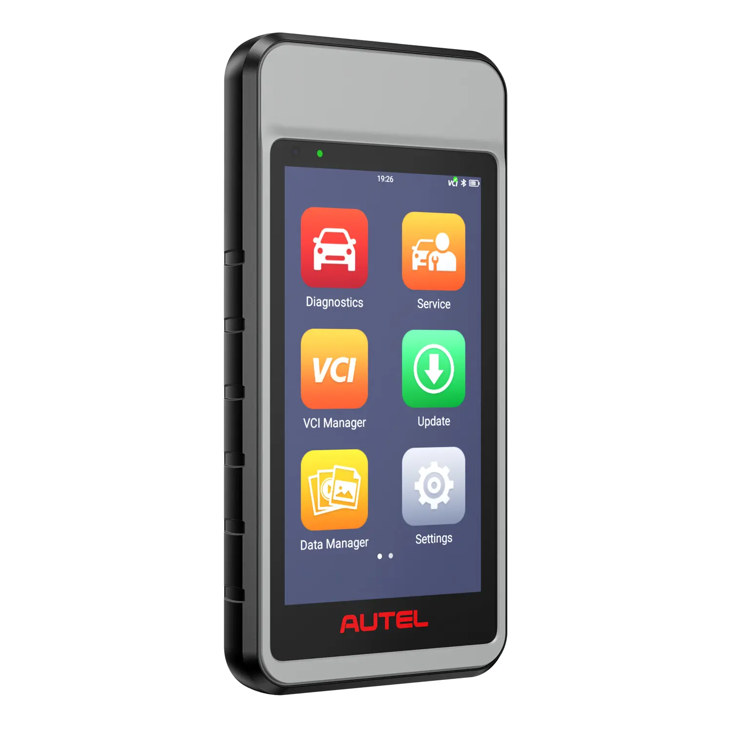 Autel MaxiDiag MD906 Pro | 2025 Newest Professional Scan Tool | Enhanced Mode 6 Diagnostics | All System AutoScan | Support 11 service functions | Support OBDII protocols & all 10 OBDII test modes