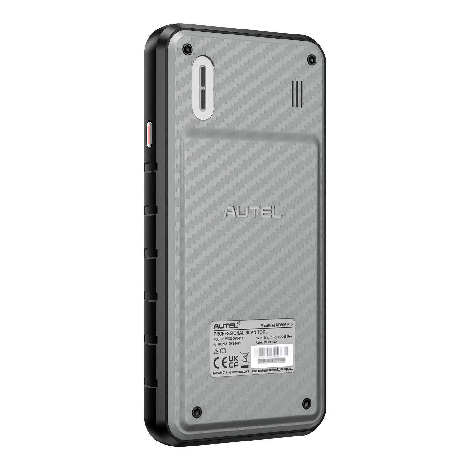 Autel MaxiDiag MD906 Pro | 2025 Newest Professional Scan Tool | Enhanced Mode 6 Diagnostics | All System AutoScan | Support 11 service functions | Support OBDII protocols & all 10 OBDII test modes