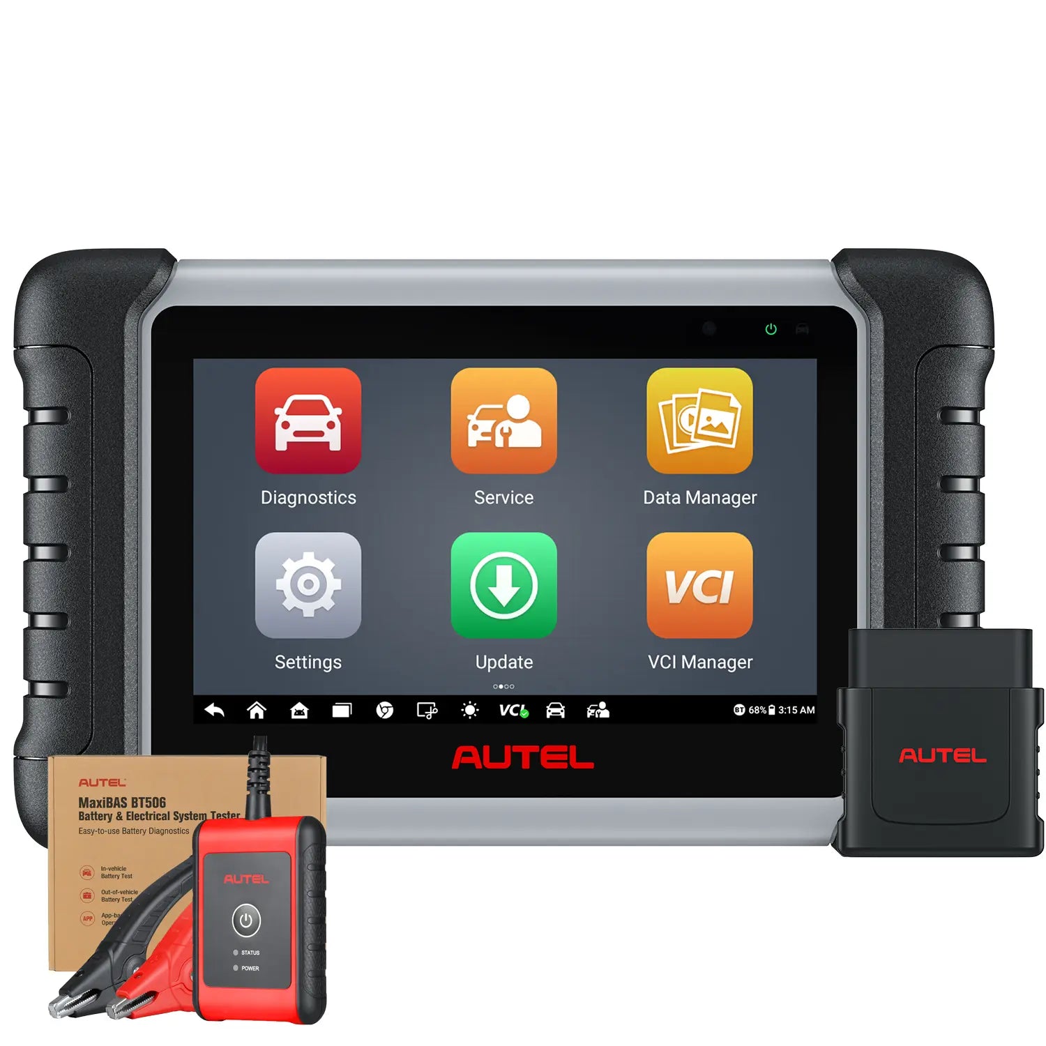 Autel MaxiCOM MK808BT Pro Variants