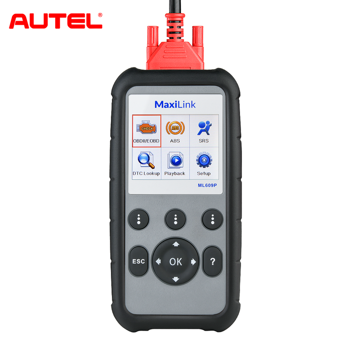 Autel maxilink ml609p